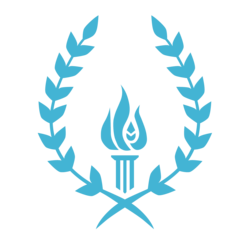 Virtue logo Virtue crypto logo