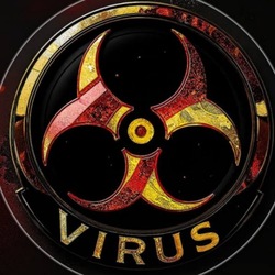 VIRUS crypto logo