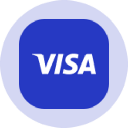 Visa (Ondo Tokenized Stock) logo Visa (Ondo Tokenized Stock) crypto logo