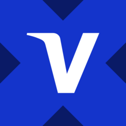 Visa xStock crypto logo