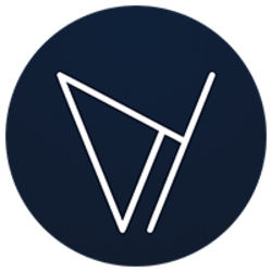 Vision logo Vision crypto logo
