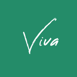 Viva crypto logo