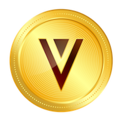 VMS Classic logo VMS Classic crypto logo