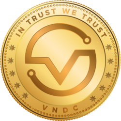 VNDC coin logo