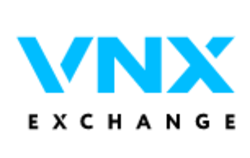 VNX Exchange coin logo