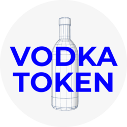 Vodka crypto logo