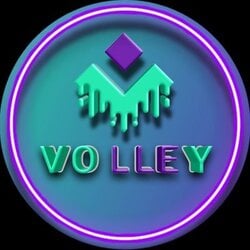 Volley crypto logo