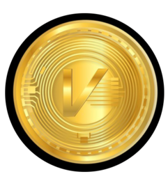 Voltium crypto logo