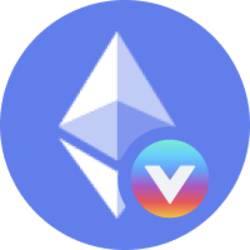 Voucher ETH logo Voucher ETH crypto logo
