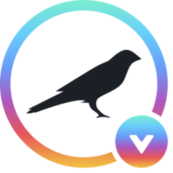 Voucher KSM logo Voucher KSM crypto logo