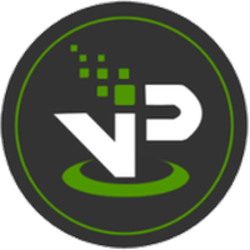 VPNCoin crypto logo