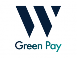 W Green Pay crypto logo