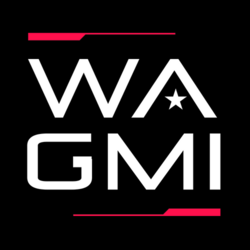 WAGMI Game [OLD] crypto logo