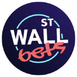 WallStreetBets DApp crypto logo