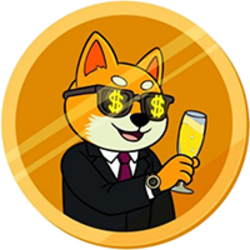 Wall Street Shiba crypto logo