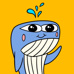 Wally The Whale crypto logo