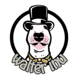 Walter Inu logo Walter Inu crypto logo