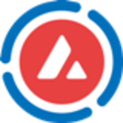 wanAVAX crypto logo