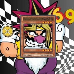 WarioXRPDumbledoreYugioh69Inu logo WarioXRPDumbledoreYugioh69Inu crypto logo