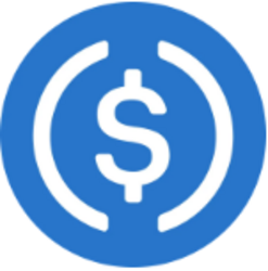 Warp.Green Bridged USDC (Chia) crypto logo