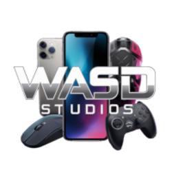 WASD Studios crypto logo