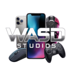WASD Studios logo WASD Studios crypto logo