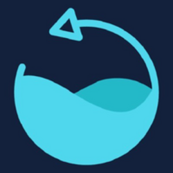 Water Reminder logo Water Reminder crypto logo