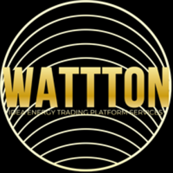WATTTON logo WATTTON crypto logo