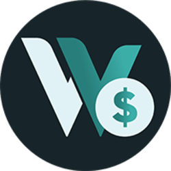 Wault USD crypto logo