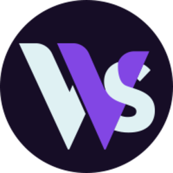 WaultSwap Polygon coin logo