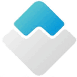 Waves Community crypto logo