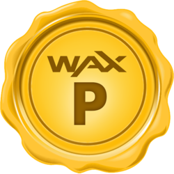 WAX coin logo