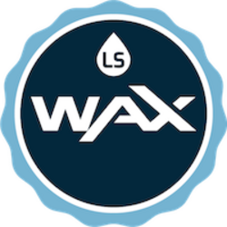 WaxFusion Staked WAX crypto logo
