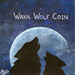 WayaWolfCoin crypto logo