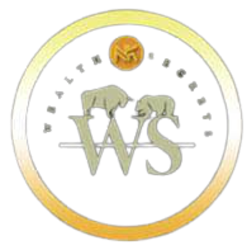 WealthSecrets crypto logo