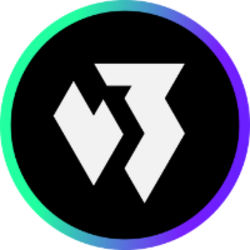 Web3Games.com Token crypto logo