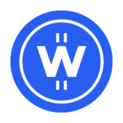 WECOIN crypto logo