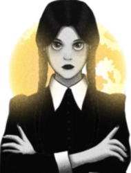 Wednesday Inu logo Wednesday Inu crypto logo