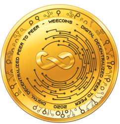 Weecoins crypto logo