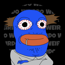 Weirdo [OLD] crypto logo