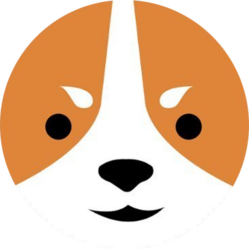 Welshcorgicoin logo Welshcorgicoin crypto logo