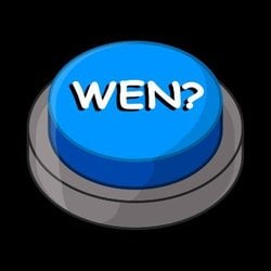 WEN Token logo WEN Token crypto logo