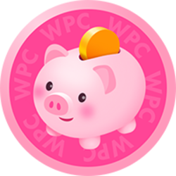 WePiggy Coin logo WePiggy Coin crypto logo