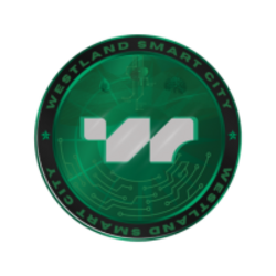 Westland Smart City crypto logo
