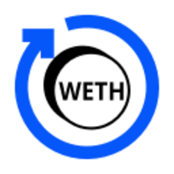 WETH yVault logo WETH yVault crypto logo