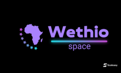 Wethio Space crypto logo