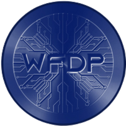 WFDP crypto logo