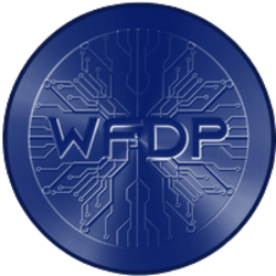 WFDP logo WFDP crypto logo