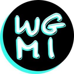 WGMI crypto logo