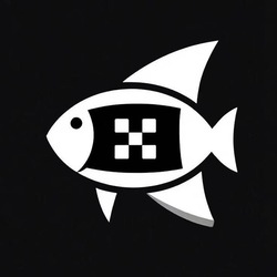 Whale logo Whale crypto logo